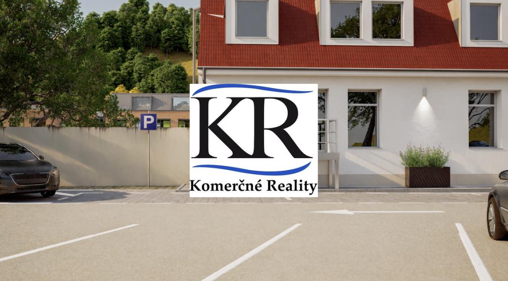 Na prenájom - obchodný priestor 54m2, žel. stanica, Trenčín 