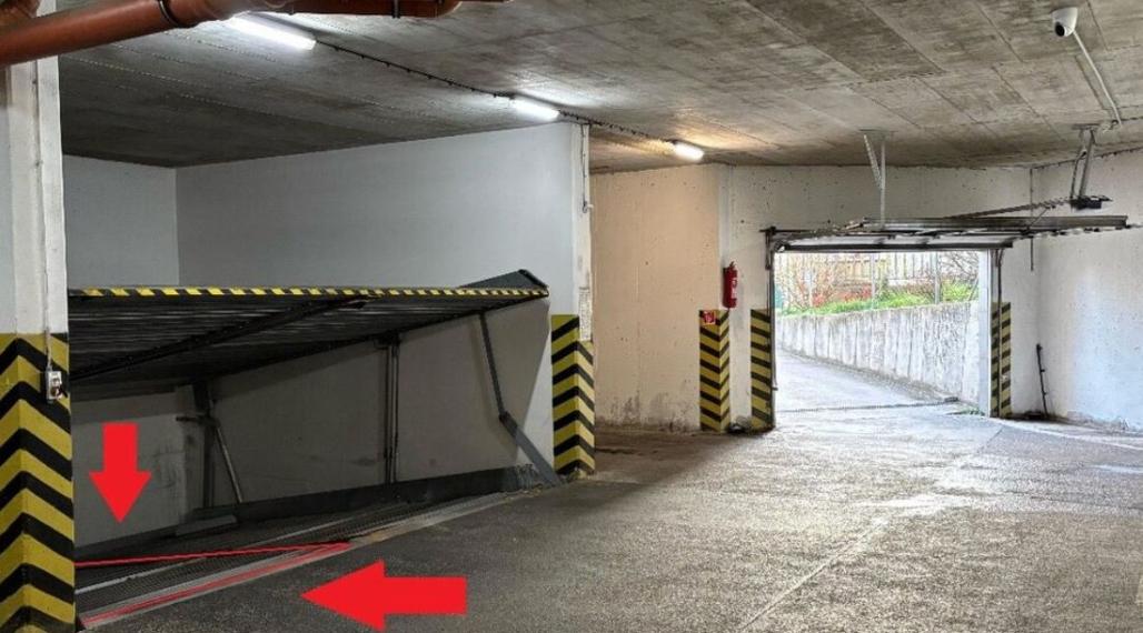 Parkovacie státie na predaj, Tomášikova - Ružinov