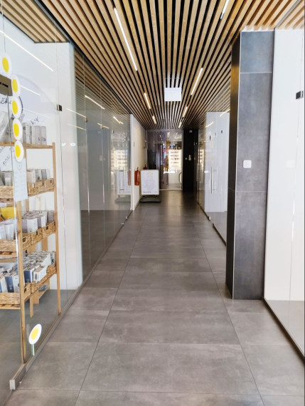 Exkluzívne obchodné priestory  na prenájom - ul. Záhorácka, Malacky