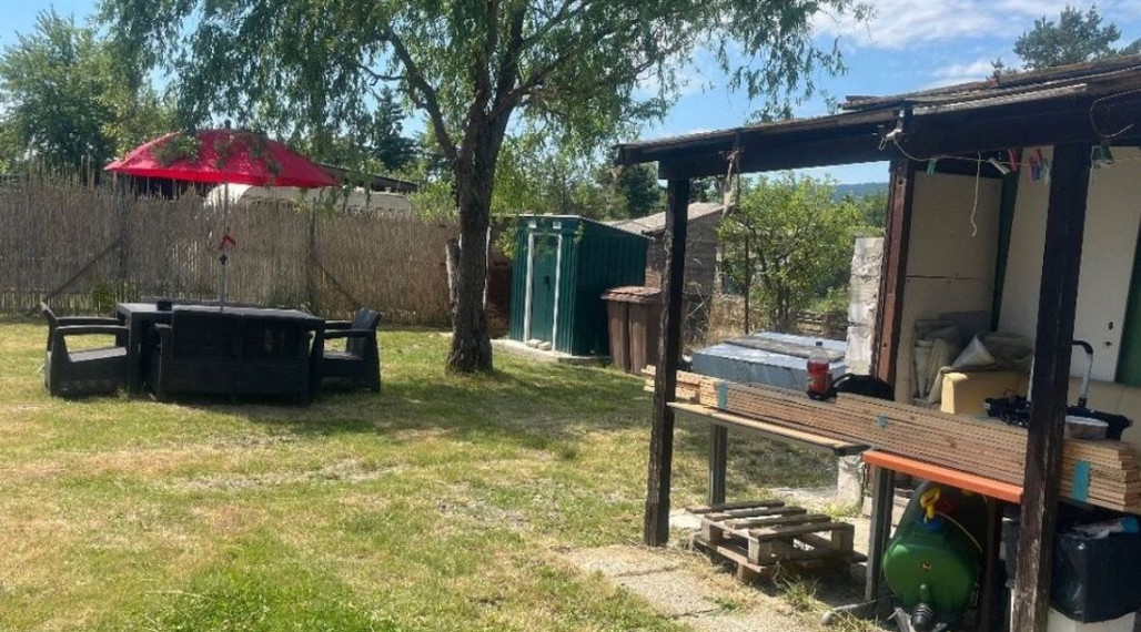 Na predaj pozemok na ul. Žabí majer, Bratislava III