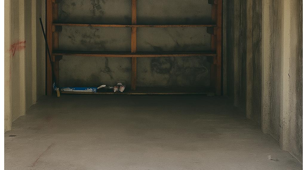 Na predaj samostatná garáž – Domkárska ulica, Bratislava II