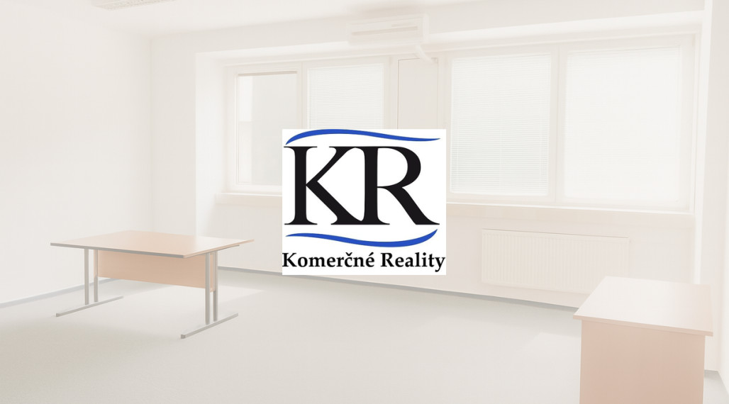 Prenájom administratívneho priestoru – Žilina