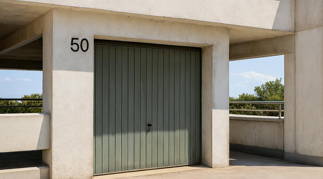 Garáž na predaj - ul. Jasovská, Bratislava V 