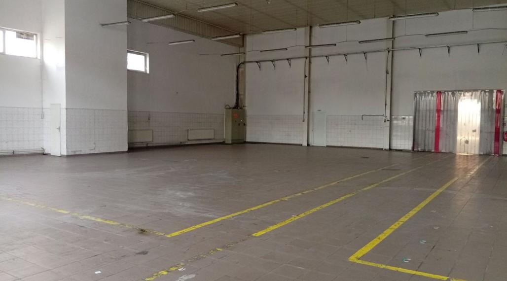 Výrobne priestory na prenájom - Trenčín 