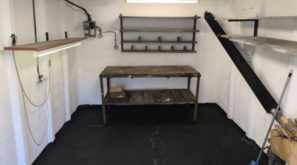 Garáž na predaj - ul. Devínska cesta, Bratislava IV