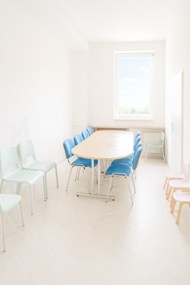 Administratívny priestor a zasadačky – Žilina