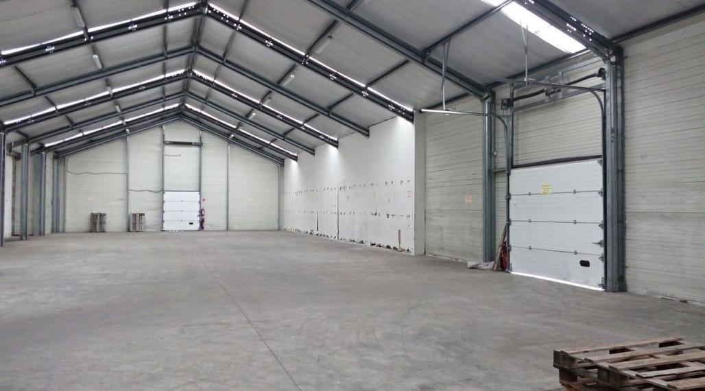 Skladové priestory, 10 km od Trenčína