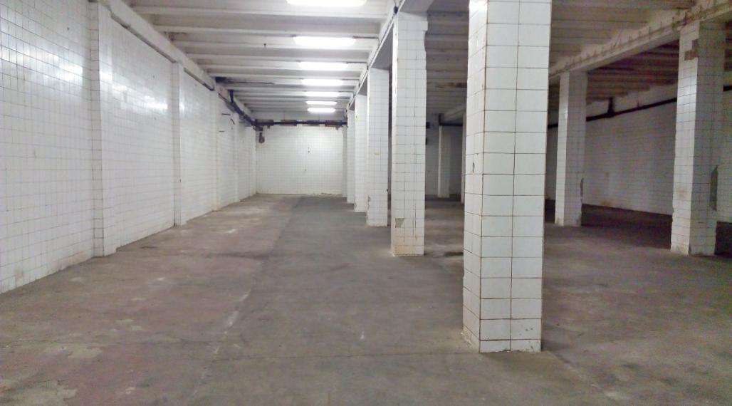 Skladové priestory, Nové Mesto nad Váhom, 480m2