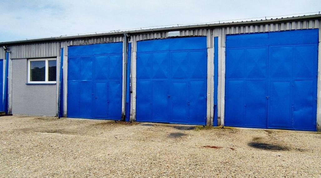 Priemyselný areál, Nové Mesto nad Váhom