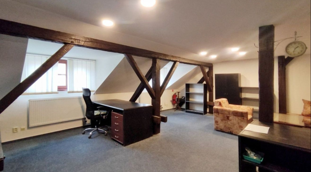 Administratívne priestory ul. Palackého, Trenčín - centrum