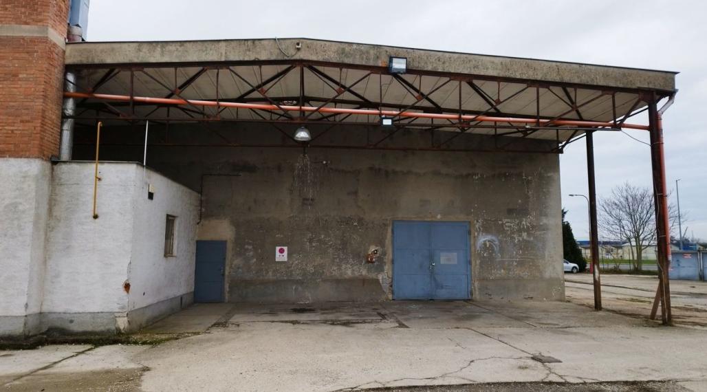 Skladový priestor/hala, ,Galanta