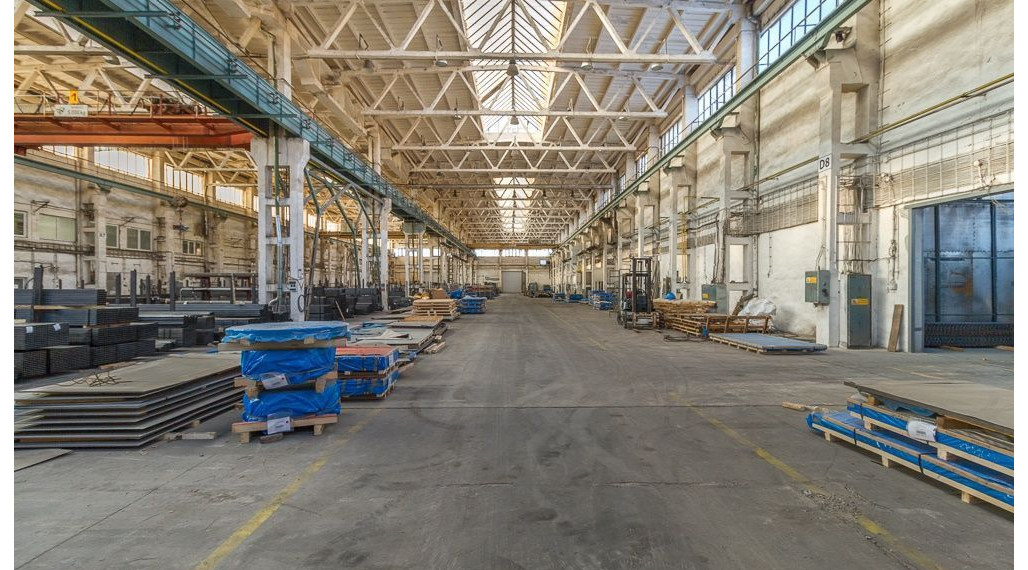 Výrobno-skladové priestory s kanceláriami na prenájom, Skladová ulica, Trnava