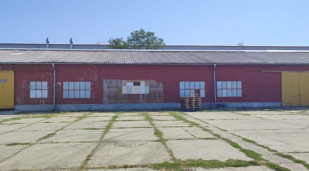 Spevnené plochy a parkovacie miesta na prenájom, Priemyselná ulica,Galanta