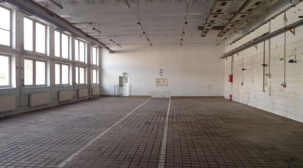 Výrobno-skladové priestory, Trenčín