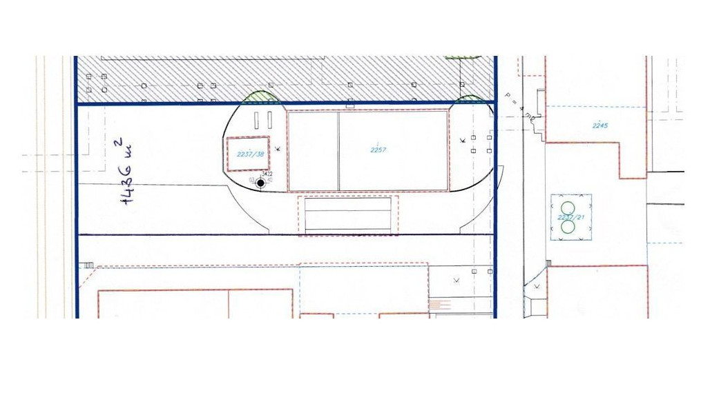 Priemyselný pozemok na predaj, Smolenice