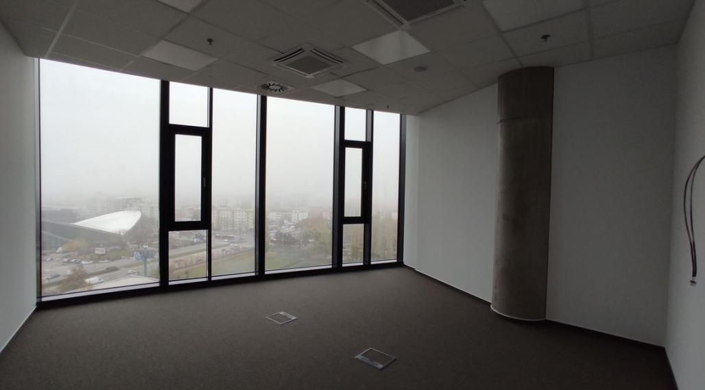 Moderné kancelárie v TOWER 5 - Tehelné Pole, Kalinčiakova, BA3 TOP