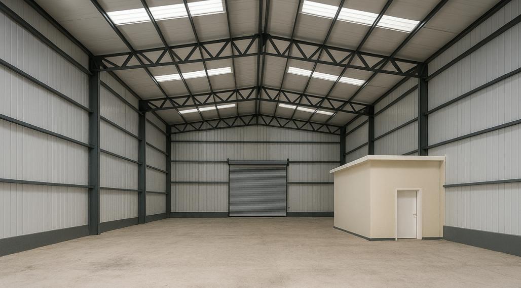 Sklad na prenájom - ul. Kopčianska, Bratislava V