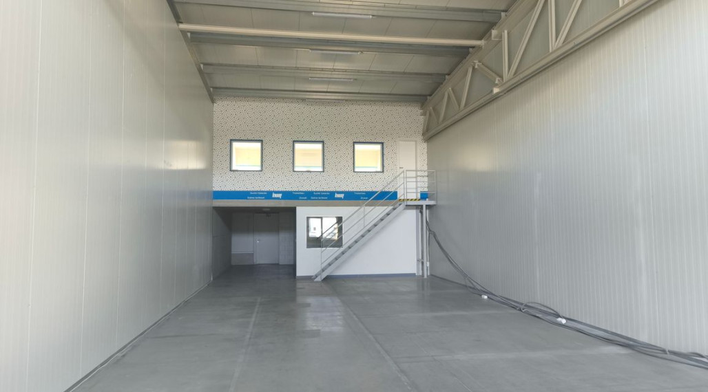 Výrobný priestor na prenájom - Bratislava III