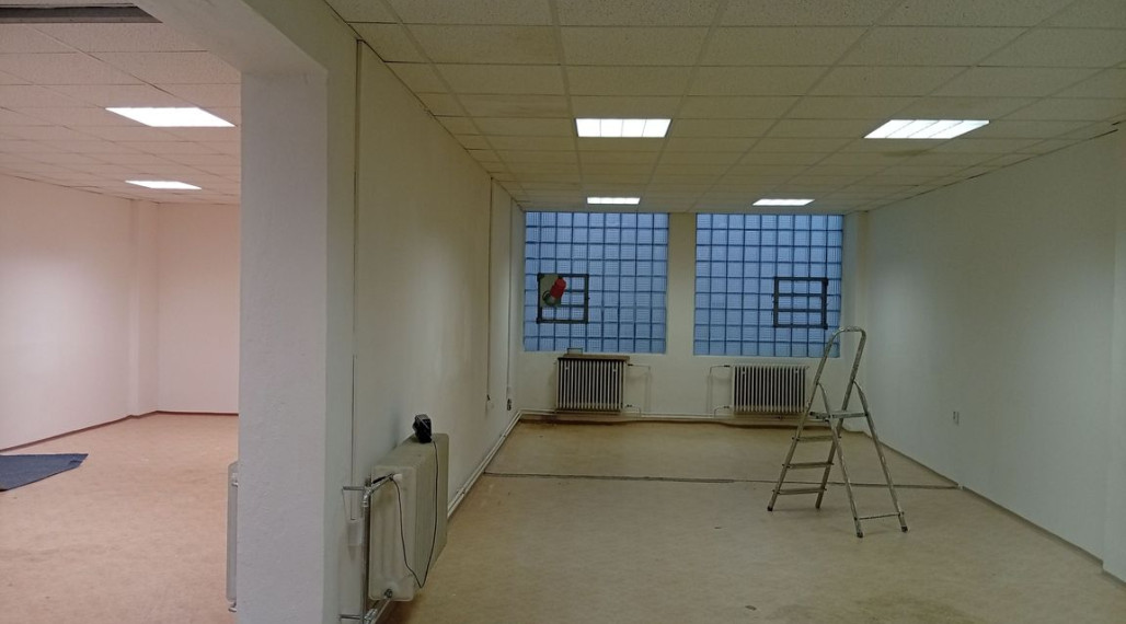 Skladové priestory na prenájom - Trenčín