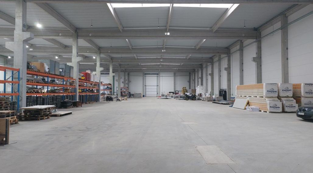 Skladové priestory na prenájom - Bytča