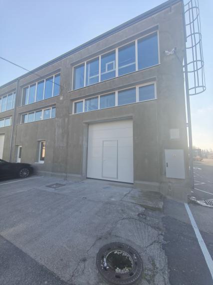 Skladový priestor na prenájom - Bratislava III 