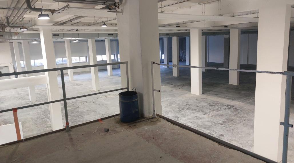 Výrobné haly na prenájom - Trenčín 