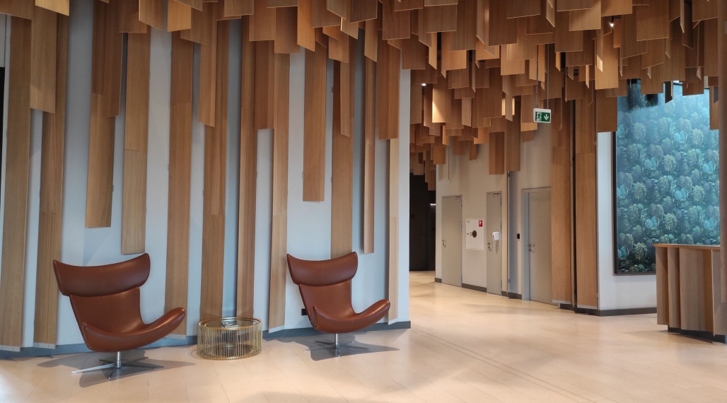 EINPARK Reprezentatívne  priestory s terasou na prenájom, Einsteinova – Petržalka