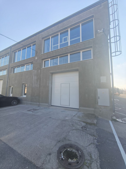 Skladový priestor na prenájom - Bratislava III 