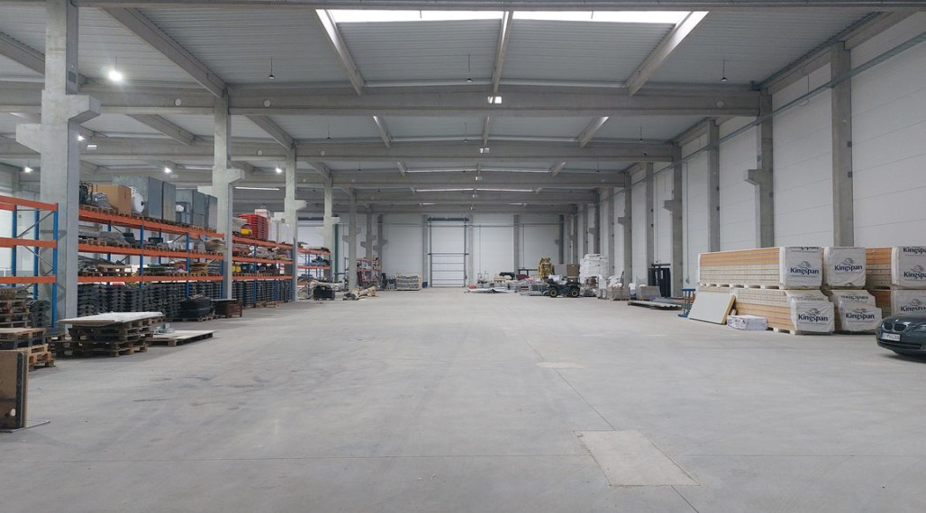 Skladové priestory na prenájom - Bytča