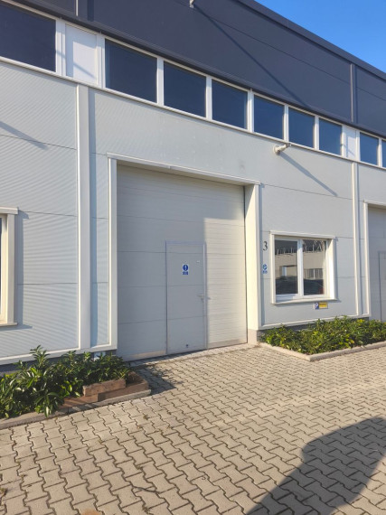 Sklad na prenájom - ul. Stará Vajnorská