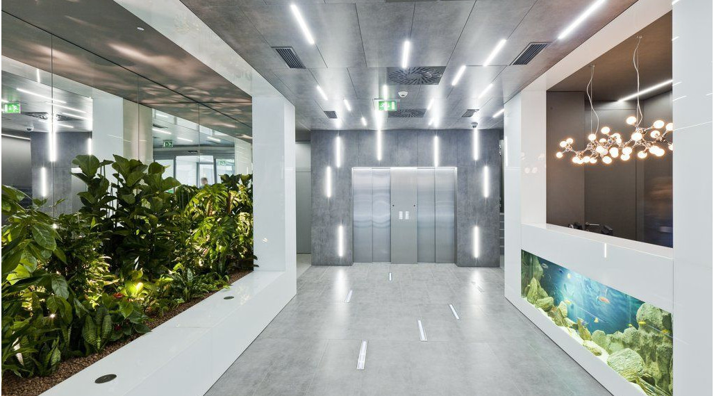 Exkluzívne administratívne priestory 187,10m2 + 4x parkovania, Mickiewiczova-Staré Mesto