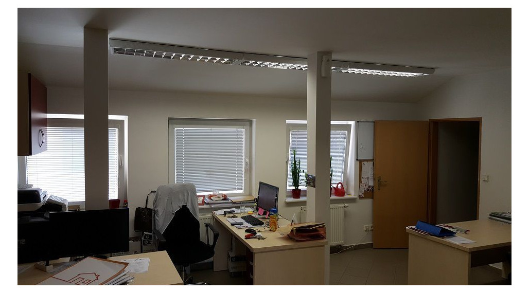  kancelárske priestory v Nitre