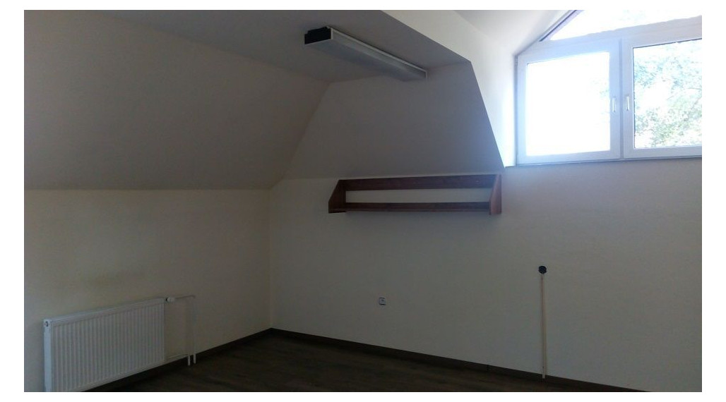 Kancelárske priestory v centre Nitry, Kmeťkova ulica