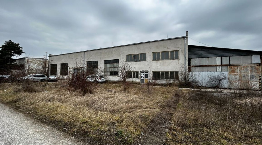 Skladové priestory v objekte Matador - Dolné Krškany