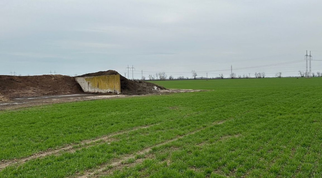  Veľký investičný pozemok neďaleko od Trnavy