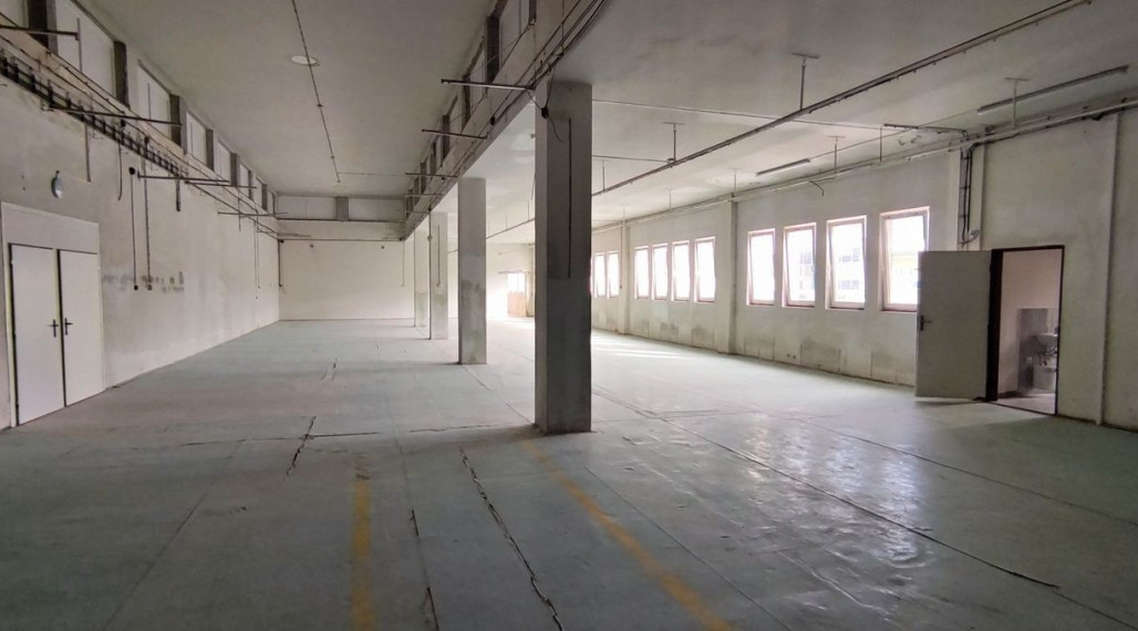 Skladové, výrobné a obchodné priestory, Trenčín