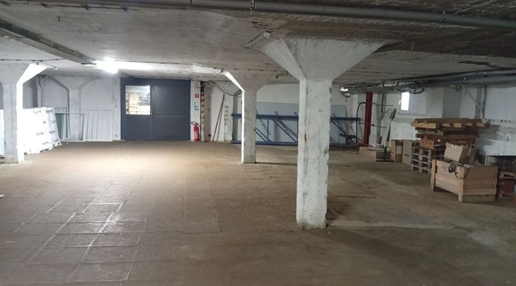 Pivničné skladové priestory, Považská Bystrica