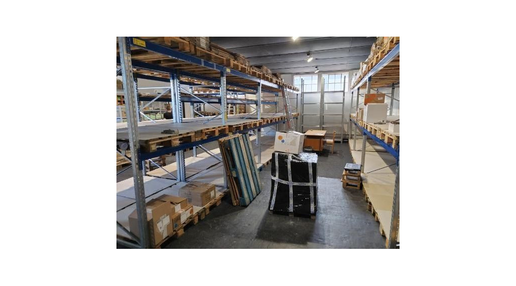 Skladový priestor, Trnava