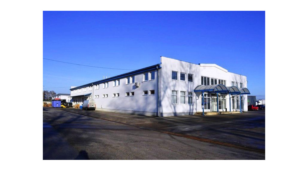 Výrobné, distribučné, parkovacie a kancelárske priestory, Trnava