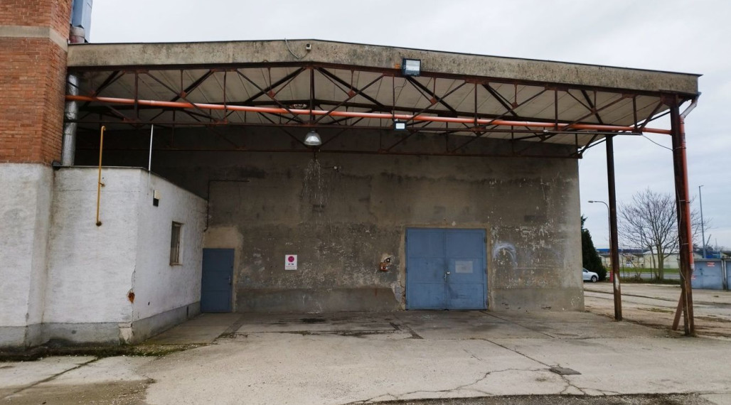 Skladový priestor/hala, ,Galanta