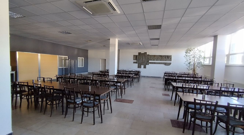 Gastro priestor na predaj v Smoleniciach pri areáli Chemolaku