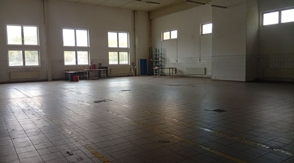 Vykurované výrobné priestory, Trenčín