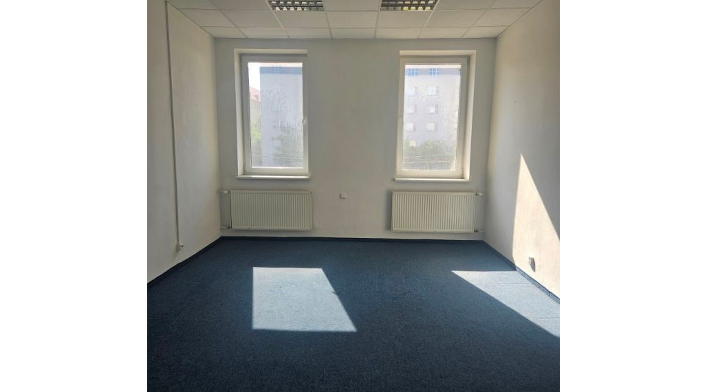Na prenájom - kancelársky priestor 48,9m², Radlinského, Bratislava I 