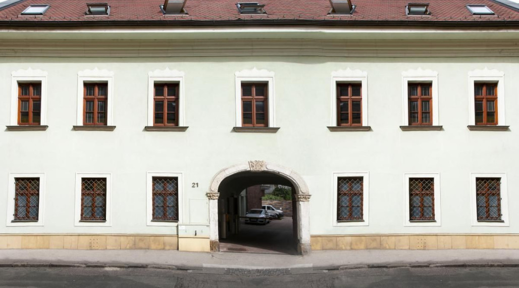 Reprezentatívny kancelársky celok, 209,83m2, v centre na Panenskej ulici, BA1