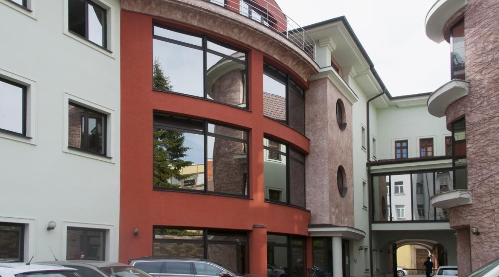 2-kancelária s kuchynkou v centre na Panenskej ulici - Staré Mesto, 83,75m2