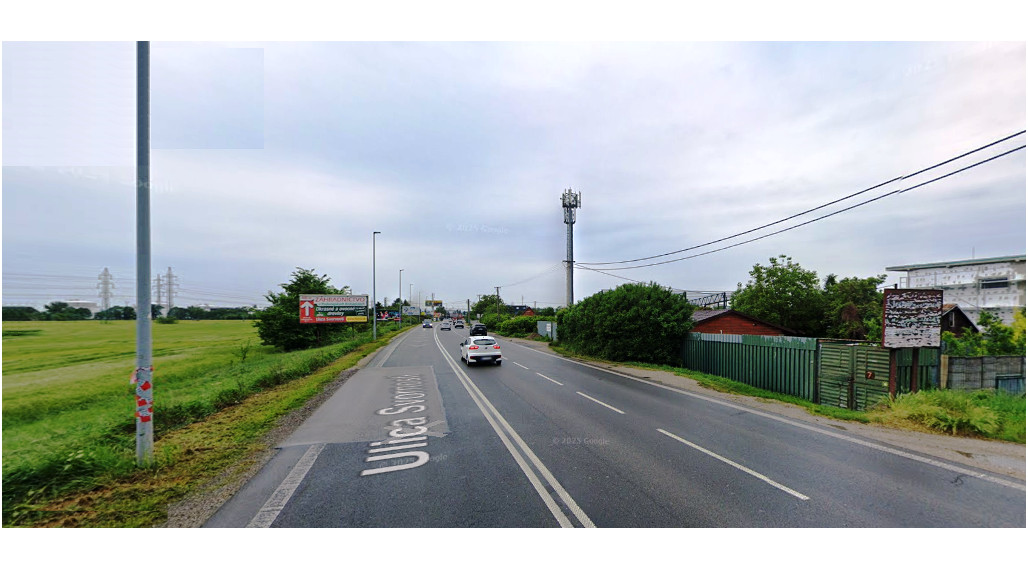 Pozemok pre komerčné využitie na prenájom - Podunajské Biskupice