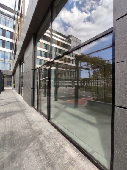 Obchodné priestory vhodné na showroom či predajňu v projekte EINPARK, Einsteinova-Petržalka