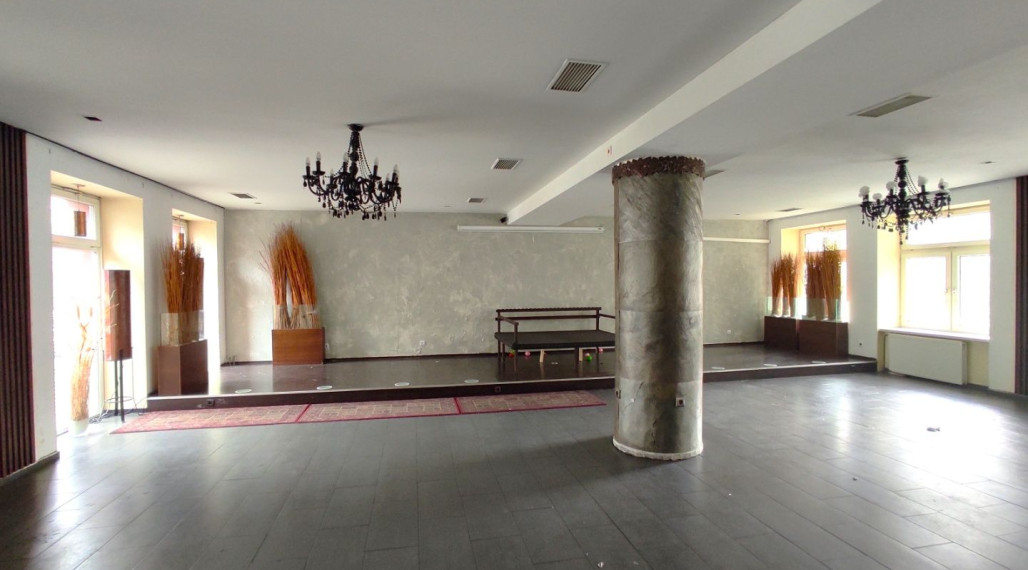 Obchodno-reštauračný priestor pri Miletičke na PREDAJ, RUŽINOV – Bratislava 2