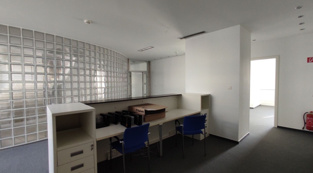 Svetlý kancelársky celok, 330m2, Hurbanovo Námestie/Obchodná, Staré Mesto