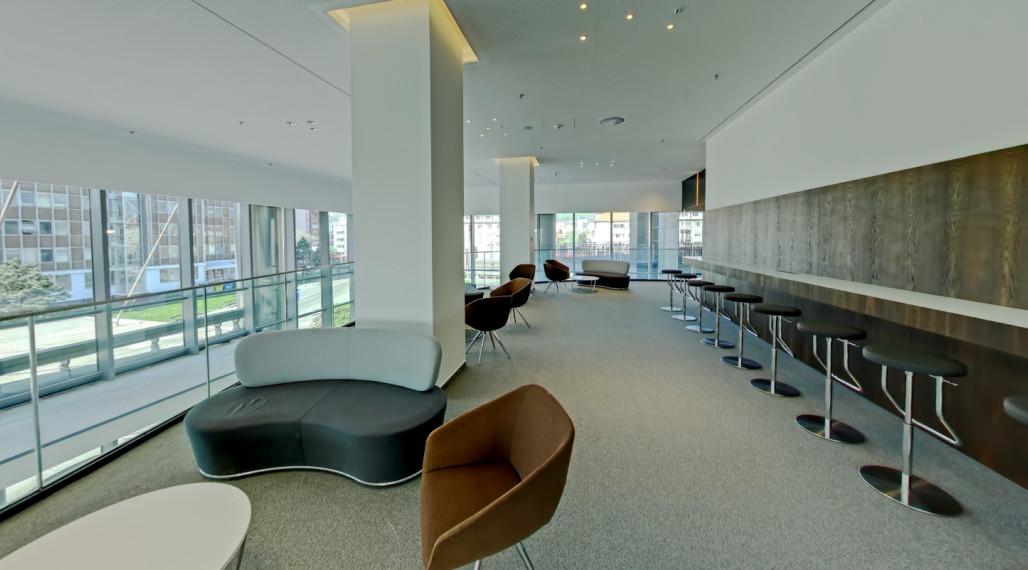 Kancelárske priestory vysokého štandardu MYHIVE Tower, Vajnorská, POLUS/VIVO